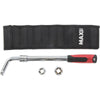 Maxi Trac Extendable Wheel Wrench Mtwbe