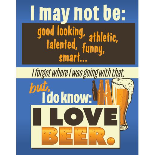 Gear Up Metal Sign - I May Not RTSGS24NOT