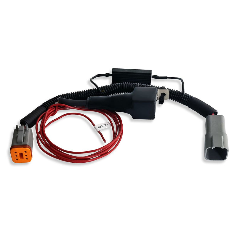 LED Autolamps Patch Sequential Flash Relay Patch-Relay.UNI