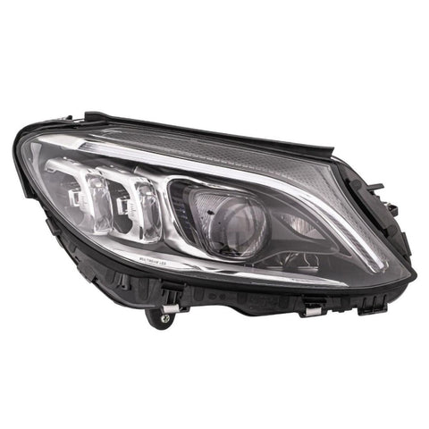Hella Headlight 1LX 013 063-641
