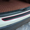 Gear Up Vehicle Bumper Protector Rear PVC GU-CBPCT1