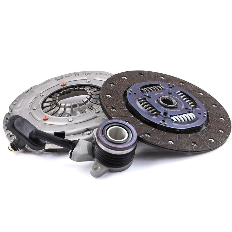 ClutchPro Clutch Kit Includes Csc (Concentric Slave