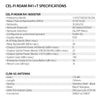 Cel-Fi Cel-Fi Roam 41 Repeater Kit CEL-FI Roam 41+T