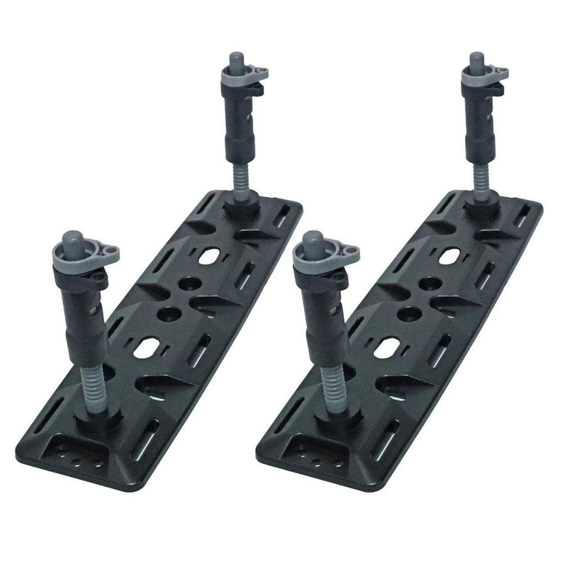 Exitrax Recovery Board Mounting Kit Pair Etmount