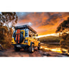 Exitrax Recovery Tracks 1110 Series - Metallic Sun Rise