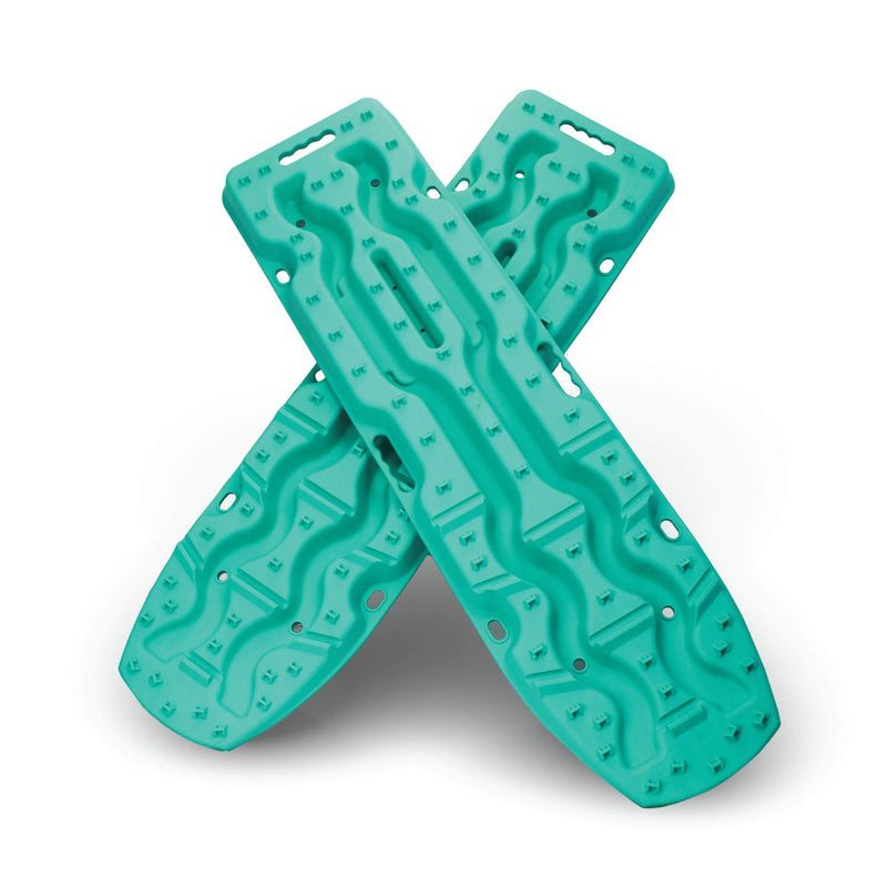 Exitrax Ultimate Recovery Tracks 1150 Series - Aquamarine