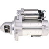 OEX Starter Motor 12V 17Th Ccw Denso Style - See Note