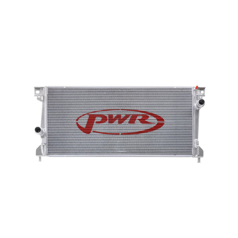 PWR Performance Radiator High Grade Aluminium