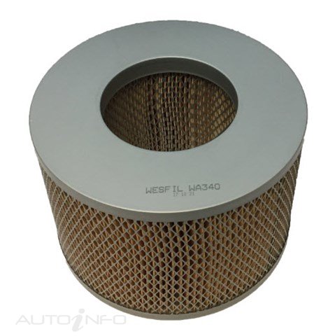 Wesfil Air Filter A340 Toyota - WA340