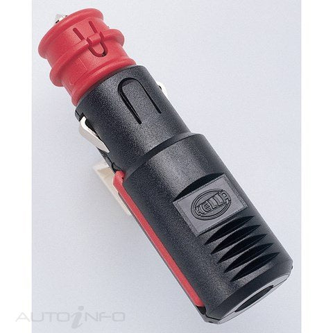 Hella 2 Pole Fused Cigarette Lighter - 4952