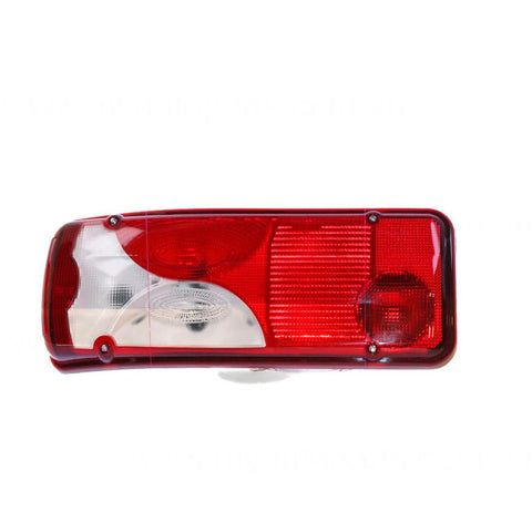APG All Crash Tail Lamp Passenger Side Certified Suits