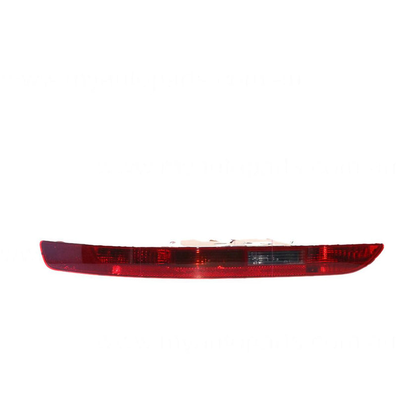 APG All Crash Rear Bar Lamp Passenger Side OES suits Audi