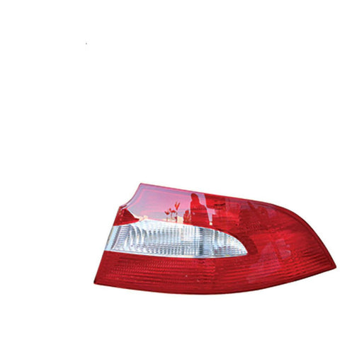 APG All Crash Tail Lamp Drivers Side OES Suits Skoda