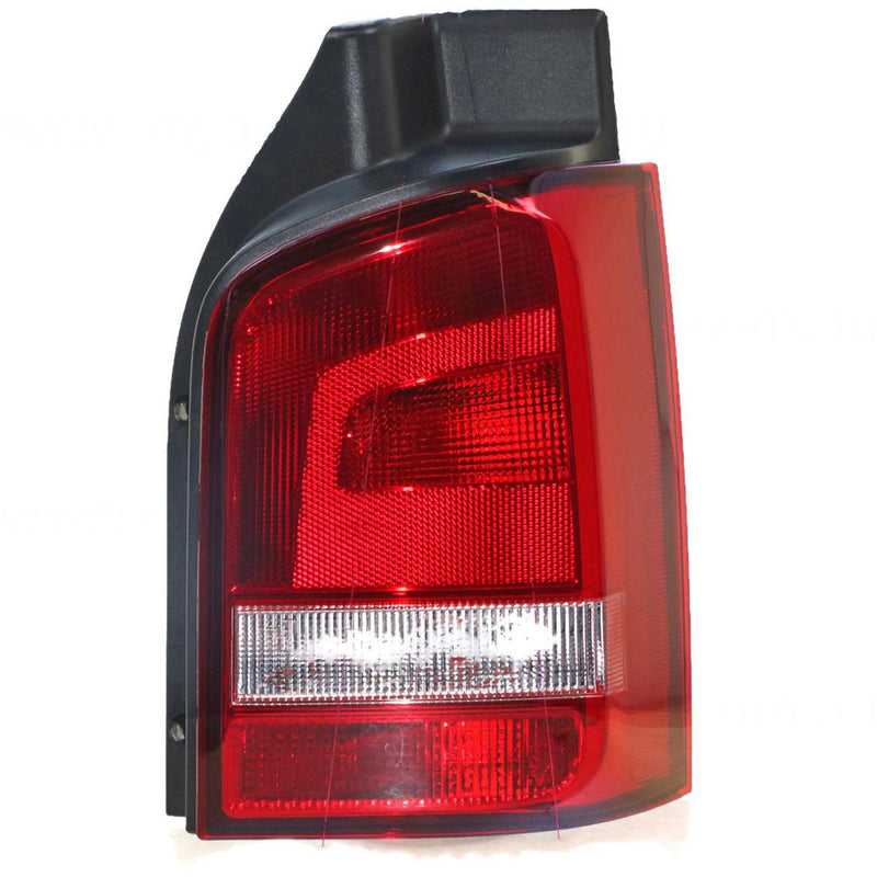 APG All Crash Tail Lamp Drivers Side Certified suits