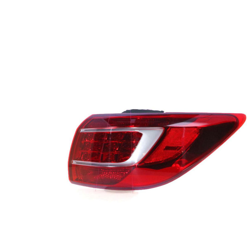 APG All Crash Tail Lamp Drivers Side Certified suits Kia