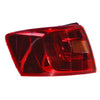 APG All Crash Tail Lamp Passenger Side Certified Suits