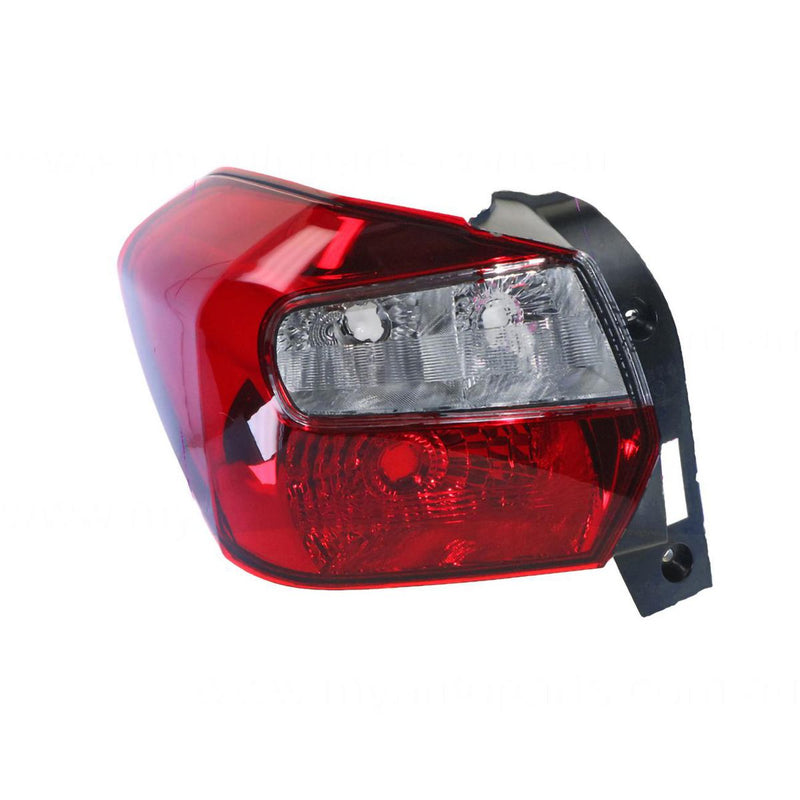 APG All Crash Tail Lamp Passenger Side Certified suits