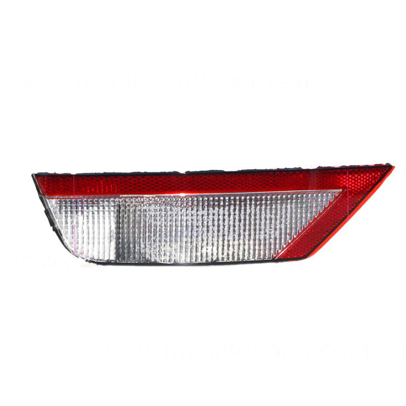 APG All Crash Rear Bar Lamp Passenger Side Certified