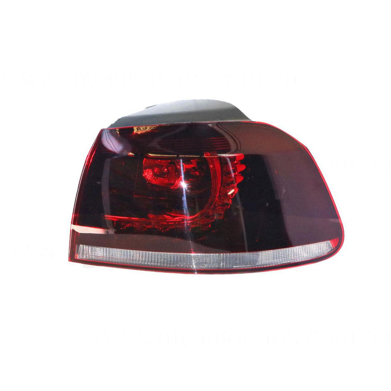 APG All Crash LED Tail Lamp Drivers Side Certified Suits