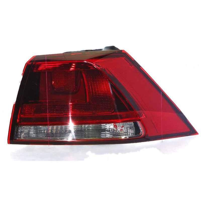 APG All Crash Tail Lamp Drivers Side Certified Suits