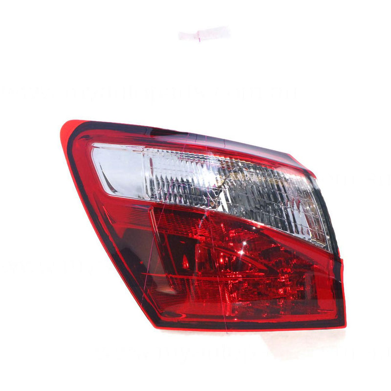 APG All Crash Tail Lamp Passenger Side Certified Suits