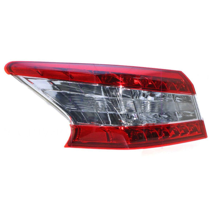 APG All Crash LED Tail Lamp Passenger Side Certified