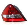 APG All Crash Tail Lamp Passenger Side Certified Suits