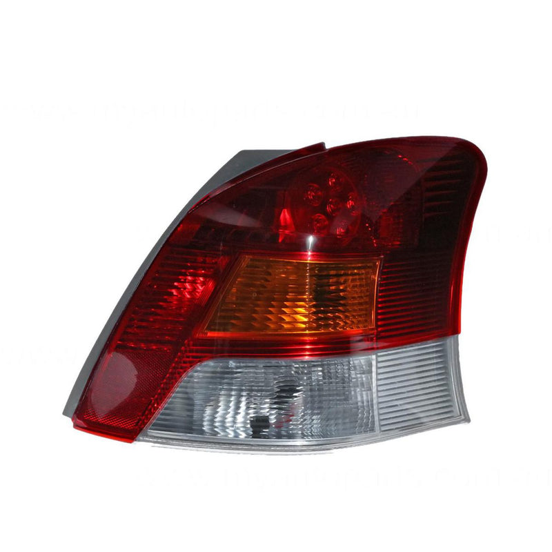 APG All Crash LED Lamp Drivers Side Certified suits