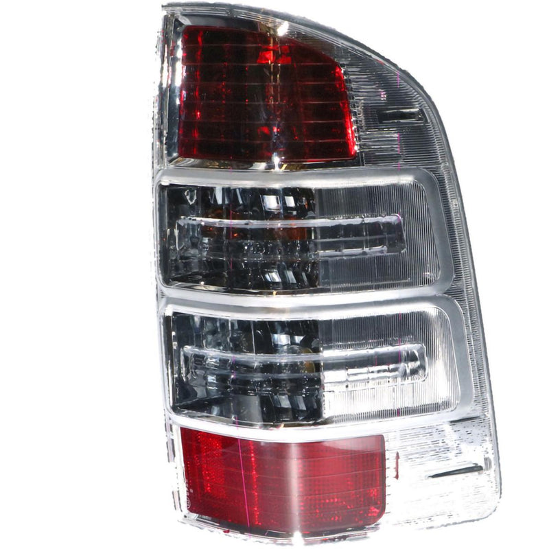 APG All Crash Tail Lamp Drivers Side Certified Suits Ford