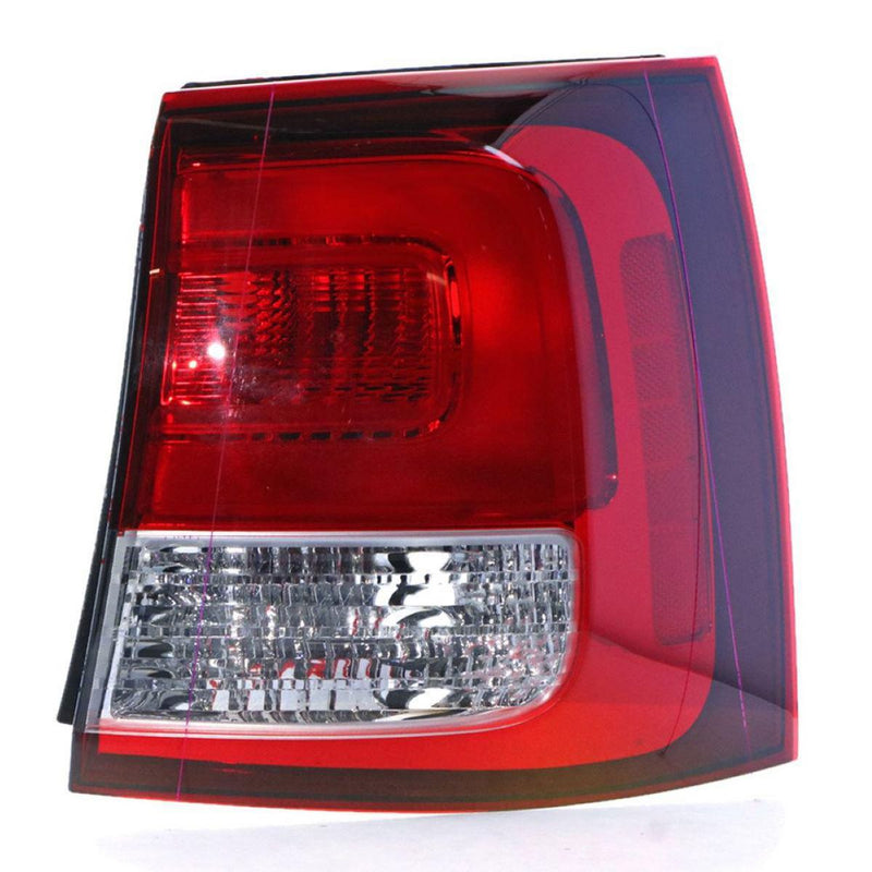 APG All Crash Tail Lamp Drivers Side Certified Suits Kia