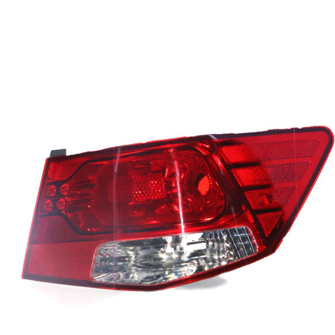 APG All Crash Tail Lamp Drivers Side Certified Suits Kia