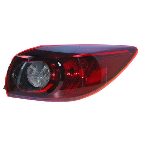 APG All Crash Tail Lamp Drivers Side Certified Suits