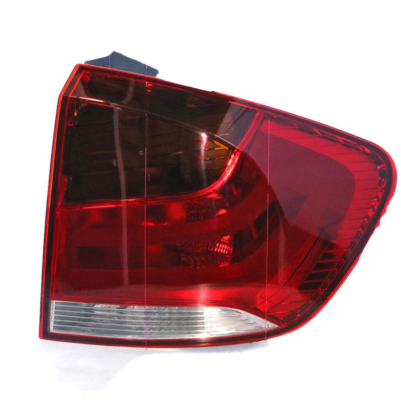 APG All Crash Tail Lamp Drivers Side Certified Suits BMW
