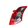 APG All Crash Tail Lamp Drivers Side Certified suits