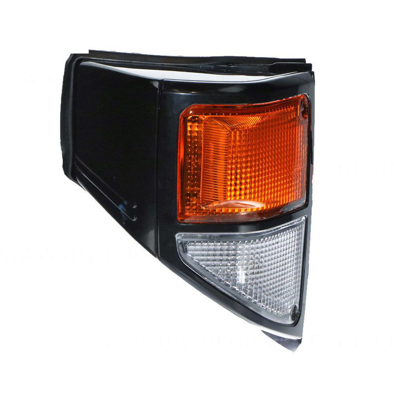 APG All Crash Front Park / Indicator Lamp Drivers Side