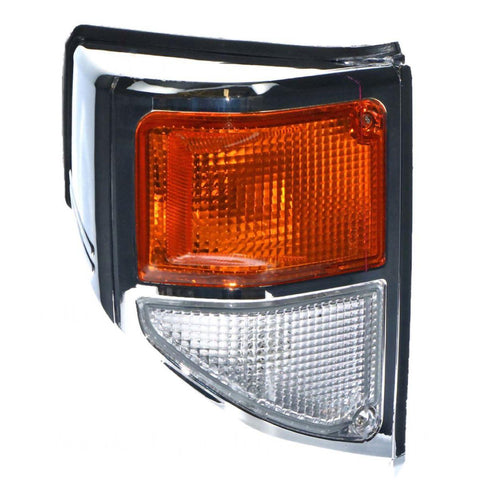 APG All Crash Front Park / Indicator Lamp Drivers Side