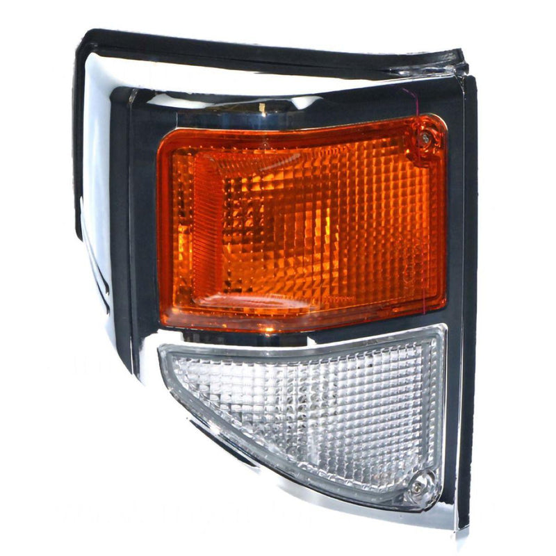 APG All Crash Front Park / Indicator Lamp Drivers Side