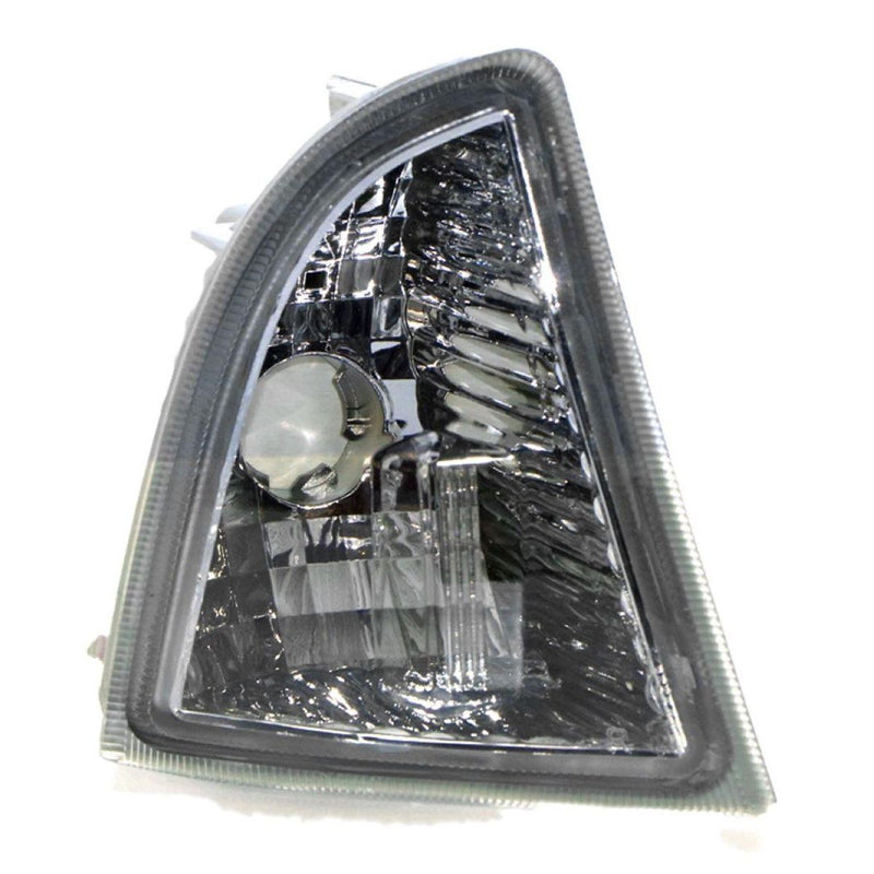 APG All Crash Clear Front Bar Park / Indicator Lamp