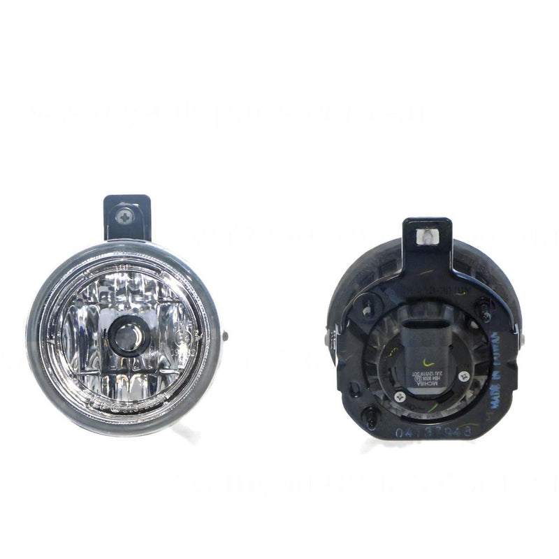 APG All Crash Fog Lamp Pair Certified suits GIE-21060Q