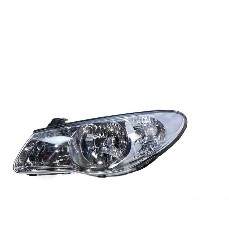 APG All Crash Head Lamp Passenger Side Certified Suits