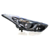 APG All Crash Halogen Head Lamp Drivers Side Certified