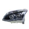 APG All Crash Head Lamp Passenger Side Certified suits
