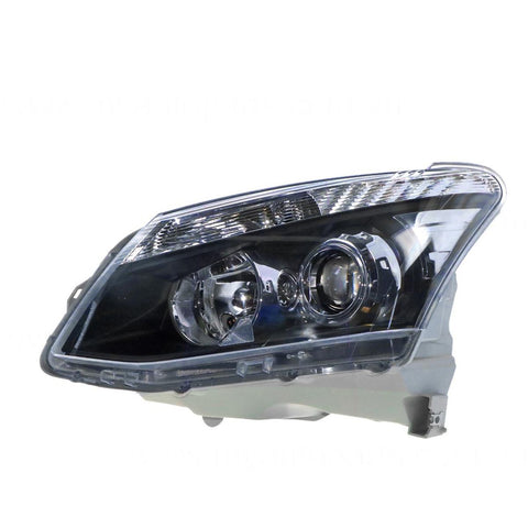 APG All Crash Head Lamp Passenger Side Certified suits