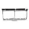 APG All Crash Headlamp Rim Passenger Side Aftermarket