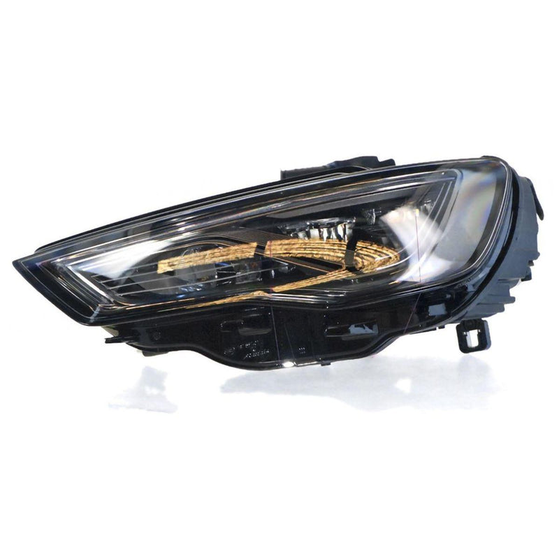 APG All Crash LED Head Lamp Passenger Side OES suits Audi