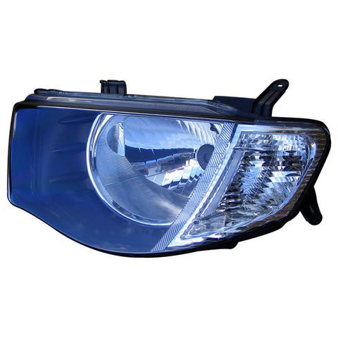 APG All Crash Head Lamp Passenger Side Certified Suits