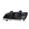 APG All Crash Black Head Lamp Passenger Side Certified
