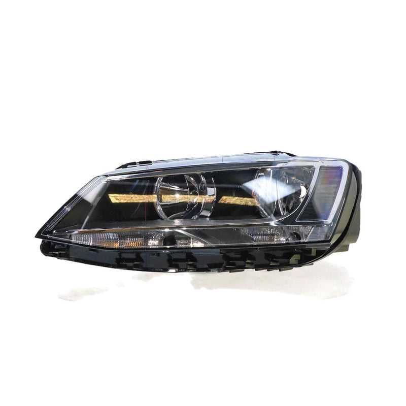 APG All Crash Halogen Manual Adjust Head Lamp Passenger