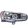 APG All Crash Halogen Head Lamp Drivers Side Certified