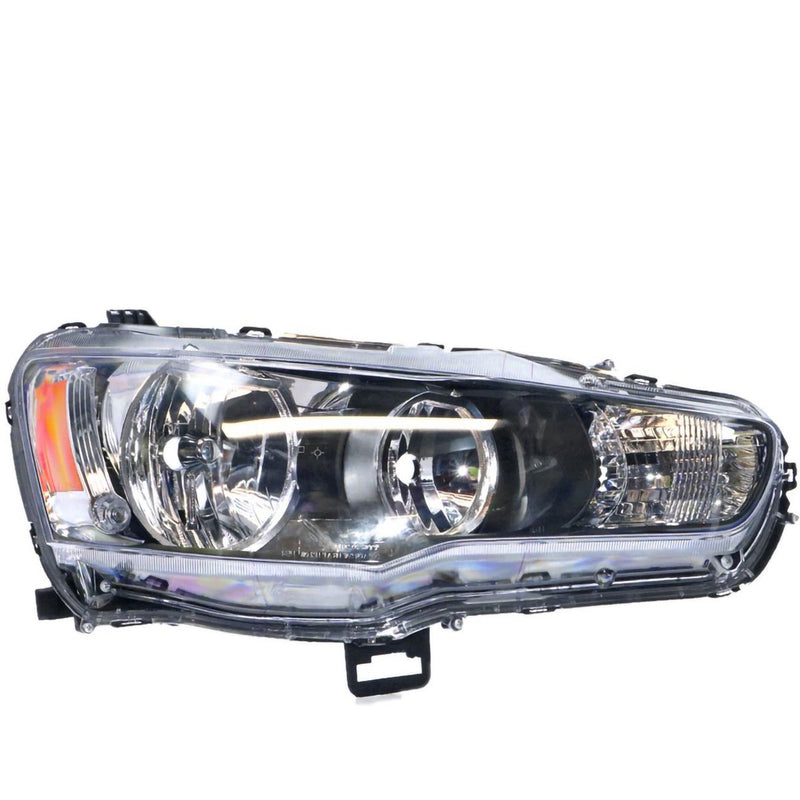 APG All Crash Halogen Head Lamp Drivers Side Certified